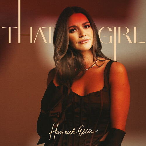 Hannah Ellis - THAT GIRL