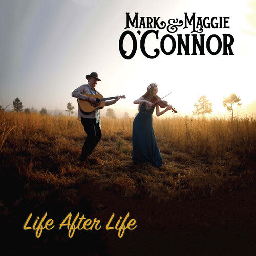 Mark & Maggie O'Connor - Life After Life - Turquoise