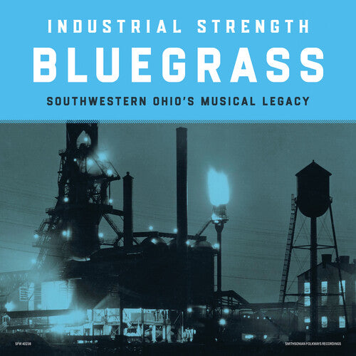 Industrial Strength Bluegrass / Various - Industrial Strength Bluegrass (Various Artists)