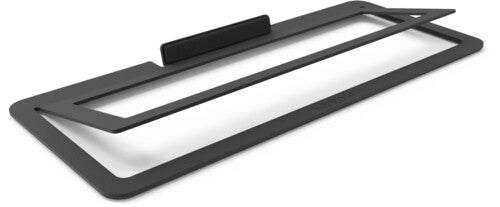 Kanto S10 Low-Profile Snd Bar/Ctr Chn Spkr Std Blk - Kanto S10 Low-Profile Sound Bar/Center Channel Speaker Stand (Black)