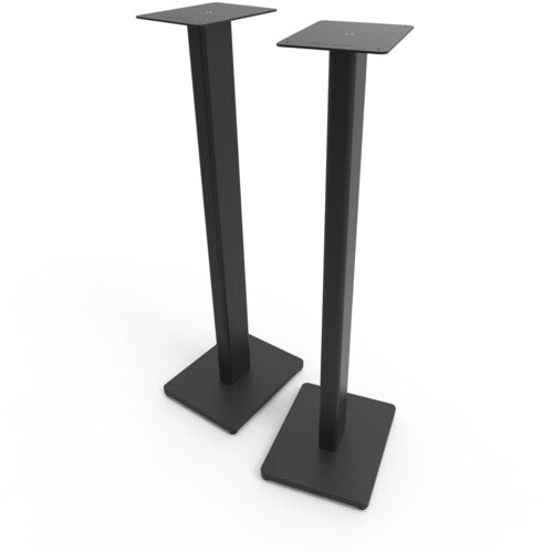 Kanto st34 Unv Bkshlf Spkr Flr Stnd 34in Pair Blk - Kanto ST34 Universal Bookshelf Speaker Floor Stand 34 Inch -Pair (Black)