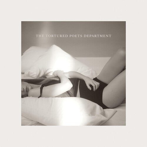 Taylor Swift - The Tortured Poets Department [Ghosted White 2 LP]