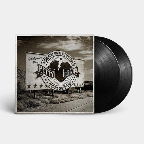 Petty Country: A Country Music Celebration / Var - Petty Country: A Country Music Celebration Of Tom Petty (Various Artis ts)