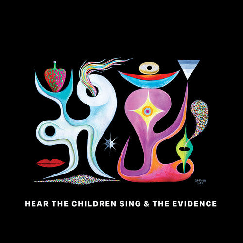 Nathan Bonnie 'Prince' Billy / Salsburg - Hear the Children Sing the Evidence