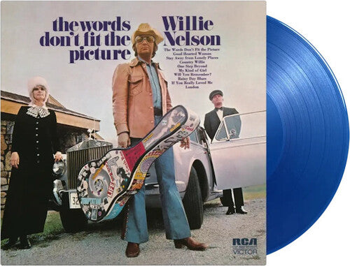 Willie Nelson - Words Don't Fit the Picture
