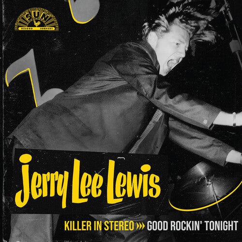Jerry Lee Lewis - Killer In Stereo: Good Rockin' Tonight (Remastered 2023)