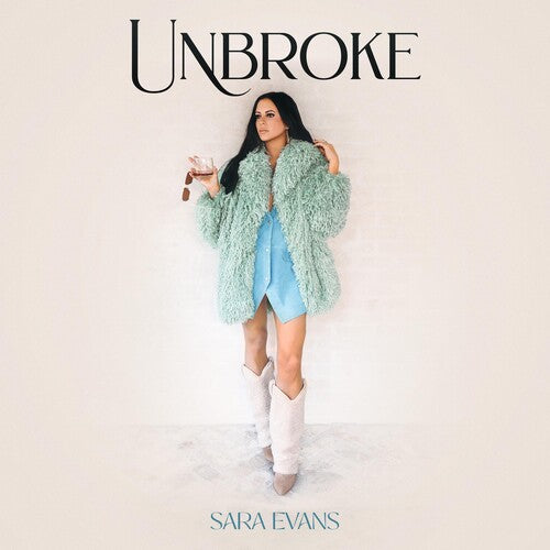 Sara Evans - UNBROKE