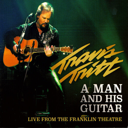 Travis Tritt - Man & His Guitar (Franklin Theatre)