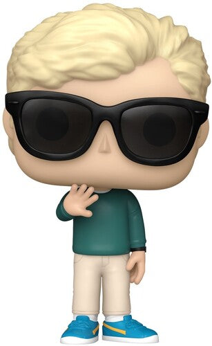 Pop Movies the Breakfast Club - Funko Pop Movies the Breakfast Club Brian