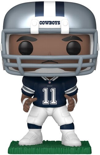 Pop Nfl Cowboys - Funko Pop Nfl Cowboys Micah Parsons Color