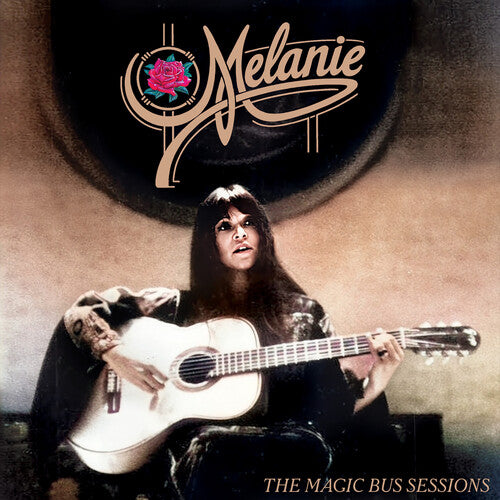 Melanie - The Magic Bus Sessions - Gold