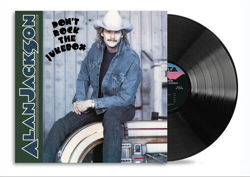 Alan Jackson - Don't Rock the Jukebox