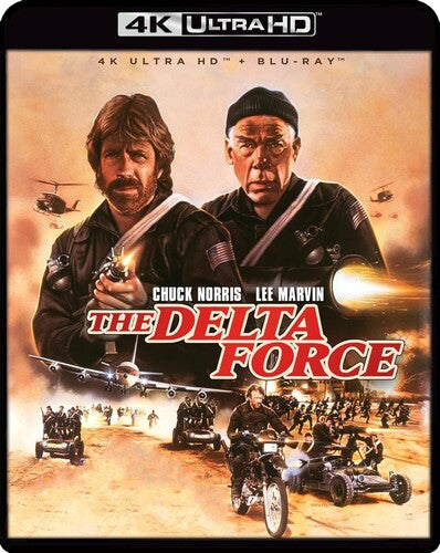 Delta Force (1986)