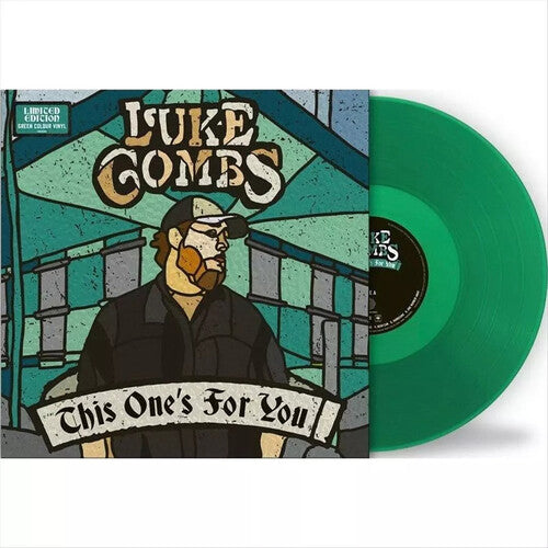Luke Combs - This One's for You - Limited Edition