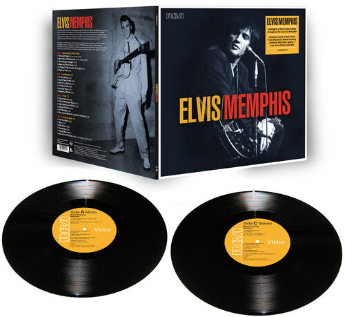 Elvis Presley - MEMPHIS