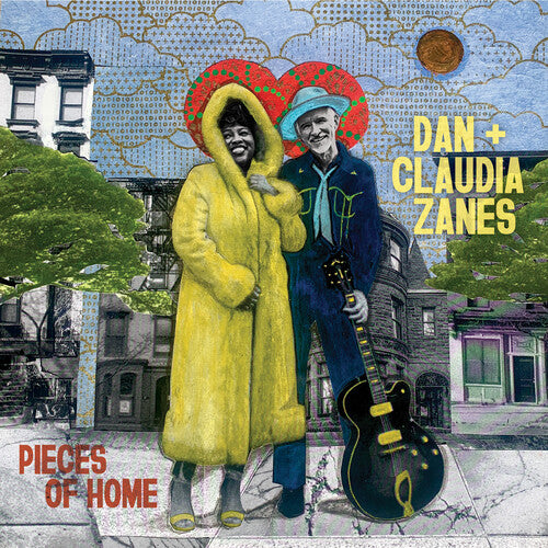 Zanes, Dan / Zanes, Claudia - Pieces of Home
