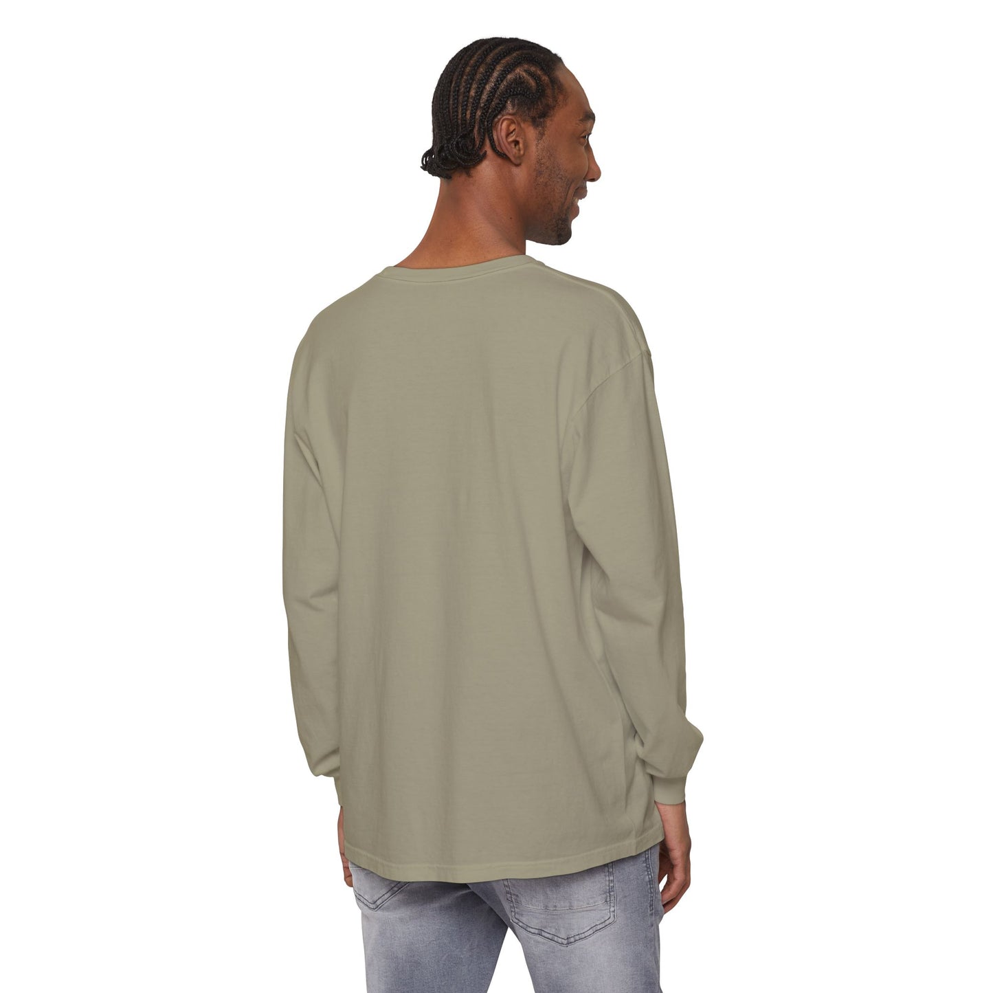 Written In Rope Long Sleeve T-Shirt