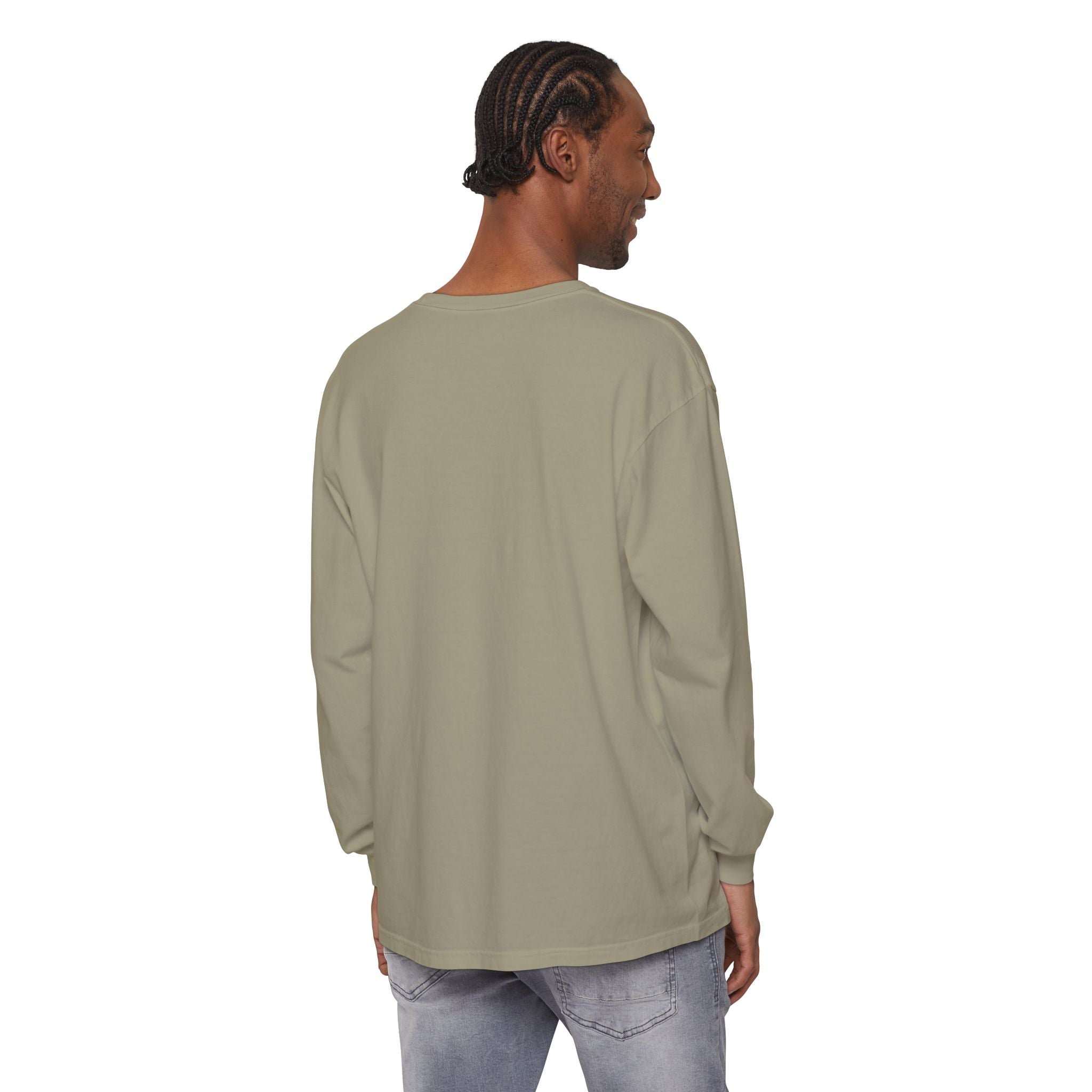 Written In Rope Long Sleeve T-Shirt