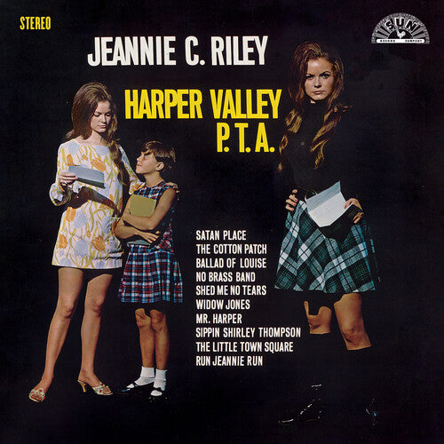 Jeannie C. Riley - Harper Valley P.t.a.