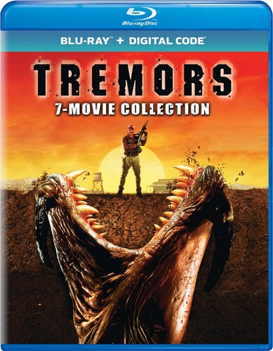 Tremors 7-movie Collection - Tremors 7-movie Collection
