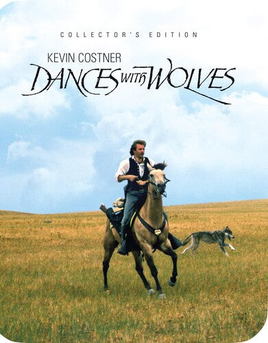 Dances With Wolves (Steelbook) (1990)