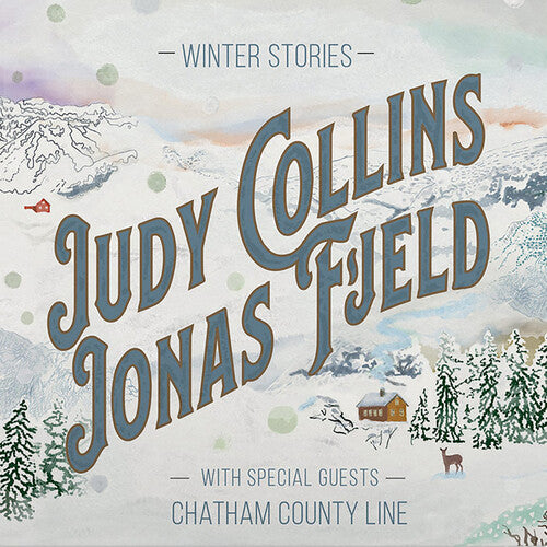 Collins, Judy / Fjeld, Jonas - Winter Stories