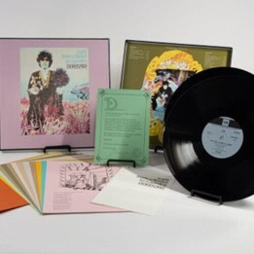 Donovan - Gift From A Flower To A Garden (Mono Mix) - boxset