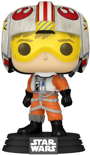 Pop Star Wars Star Wars - Pop Star Wars Star Wars S9 Luke Red 5