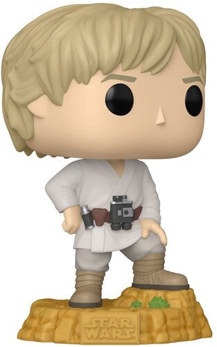 Pop Star Wars Star Wars - Pop Star Wars Star Wars S9 Luke Skywalker Bs