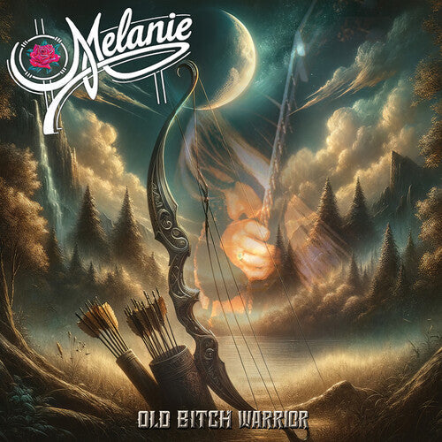 Melanie - Old Bitch Warrior - Green