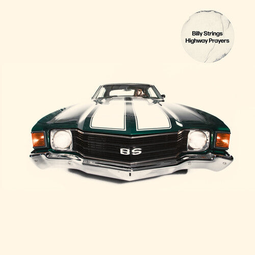 Billy Strings - Highway Prayers  (180gm 2x BLACK Viny LP)