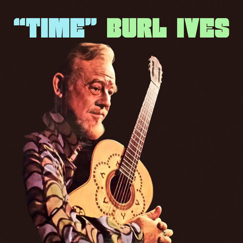 Burl Ives - TIME