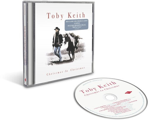 Toby Keith - Christmas to Christmas