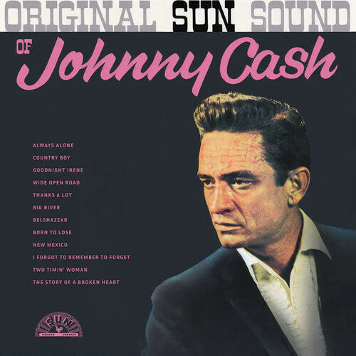 Johnny Cash - Original Sun Sound Of Johnny Cash