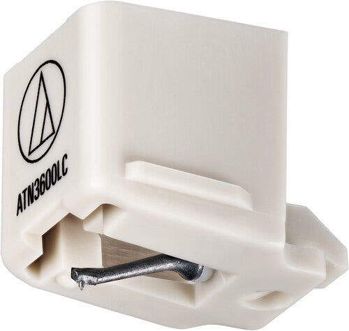 Audio Technica Atn3600Lc Conical Stylus White - Audio Technica ATN3600LC Conical Stylus (White)