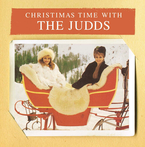 JUDDS - Christmas Time With The Judds
