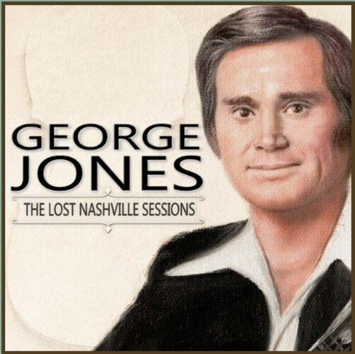 George Jones - Lost Nashville Sessions