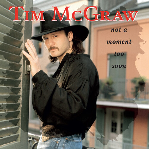 Tim McGraw - Not A Moment Too Soon (30th Anniversary)