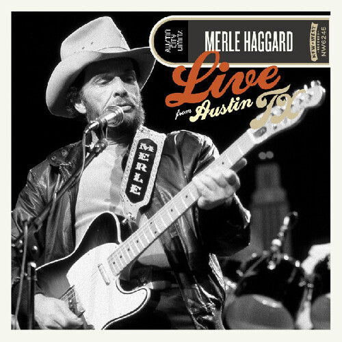 Merle Haggard - Live From Austin, Tx '85