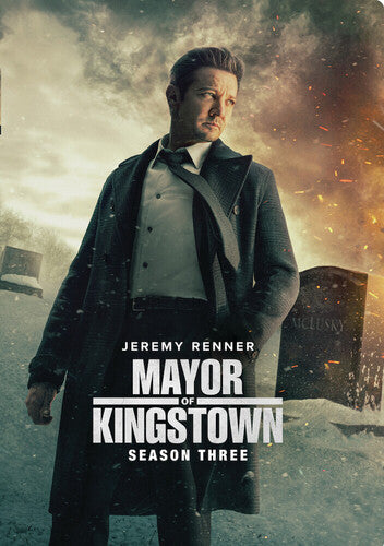 Mayor of Kingstown: Season Three (2024)