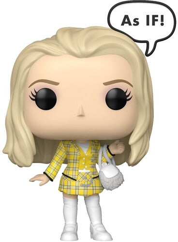 Pop Movies Clueless - Pop Sayings Clueless Cher 30th Anniversary