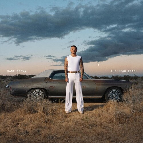 Kane Brown - HIGH ROAD