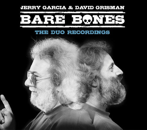 GARCIA,JERRY / GRISMAN,DAVID - Bare Bones: Volume I - Master Takes