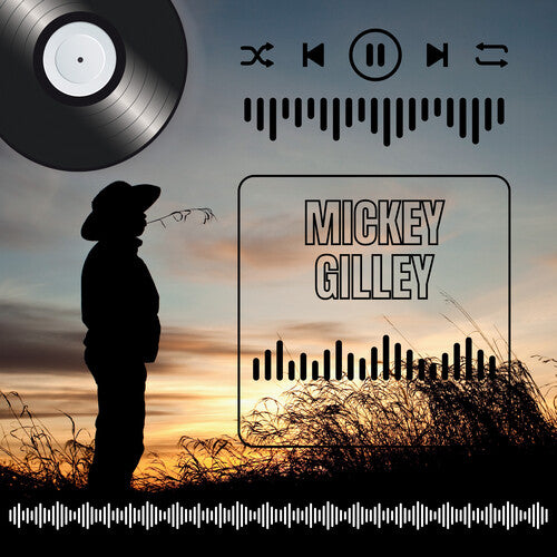Mickey Gilley - Mickey Gilley - Live!