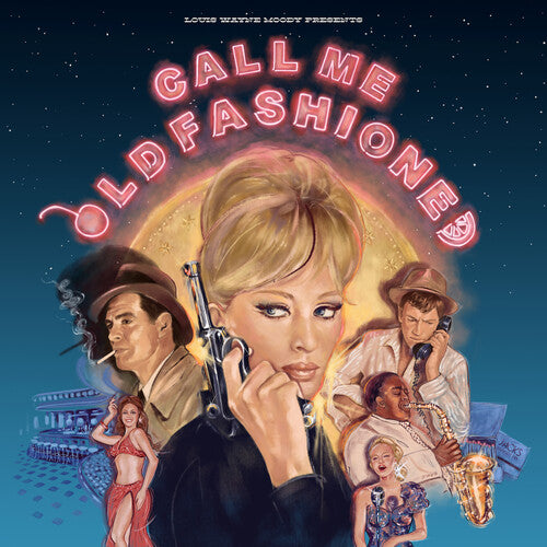 Call Me Old Fashioned / Various - Call Me Old Fashioned (Various Artists)