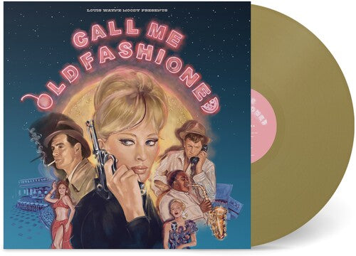 Call Me Old Fashioned / Various - Call Me Old Fashioned (Various Artists) Gold