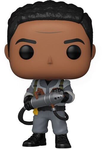 Pop Movies Ghostbusters - Pop Movies Ghostbusters II Winston Zeddemore