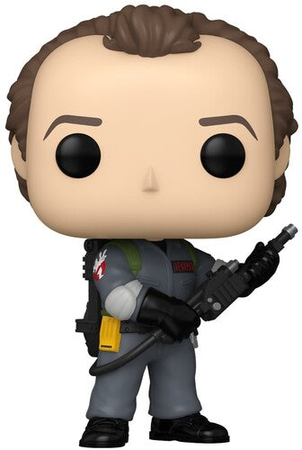 Pop Movies Ghostbusters - Pop Movies Ghostbusters II Dr Peter Venkman