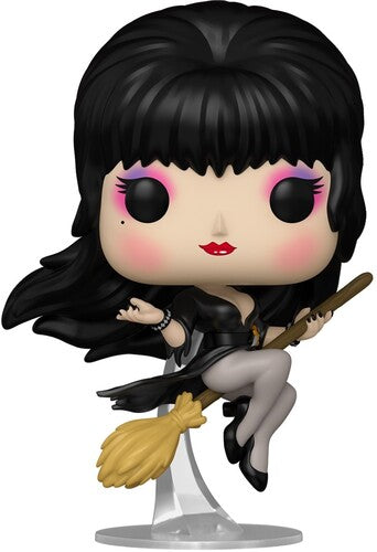 Pop Icons - Pop Icons Elvira S5 Elvira Broom