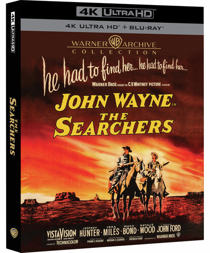 SEARCHERS (1956)